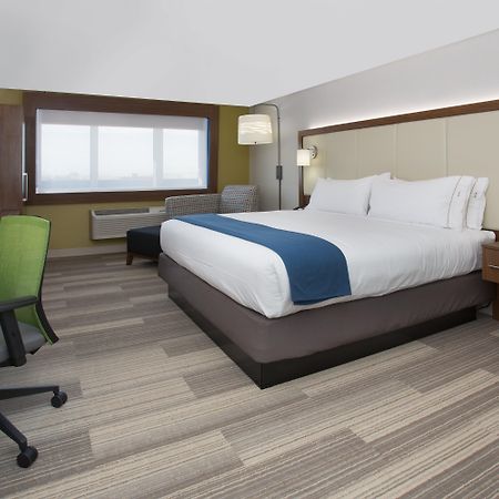 Holiday Inn Express & Suites - Marion By Ihg Exteriör bild