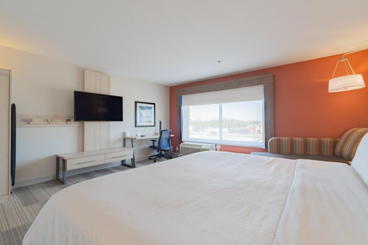 Holiday Inn Express & Suites - Marion By Ihg Exteriör bild
