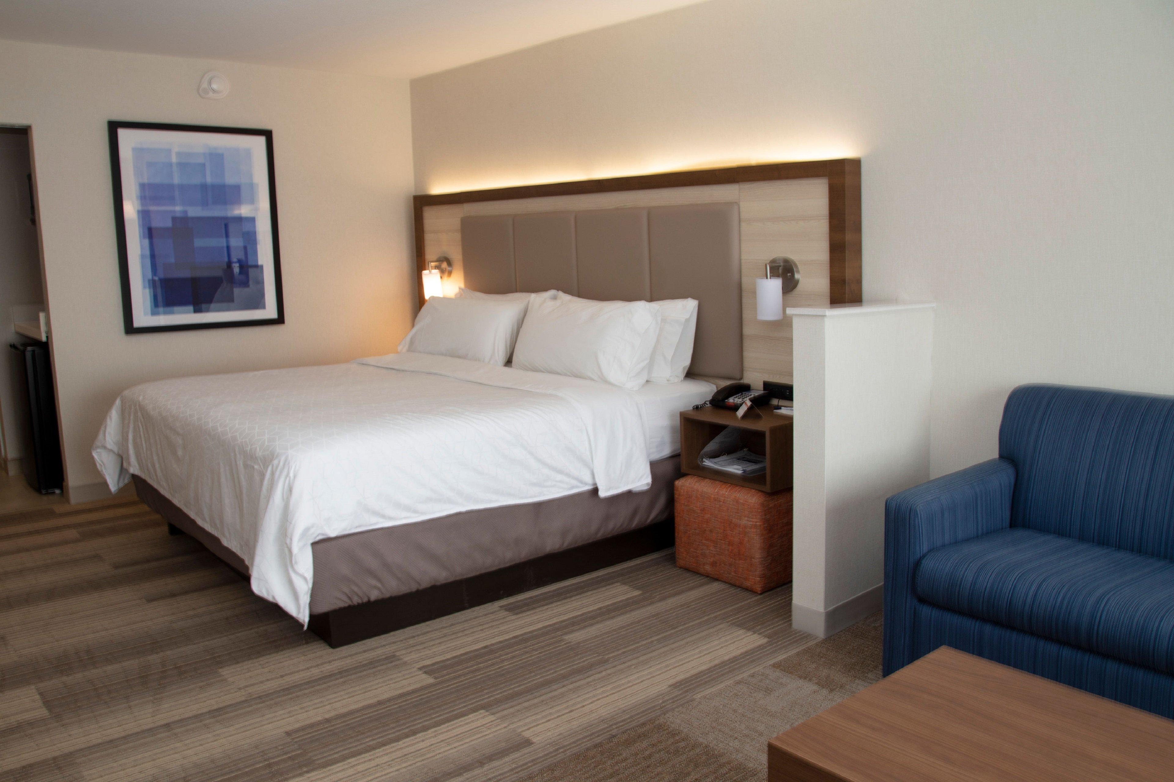 Holiday Inn Express & Suites - Marion By Ihg Exteriör bild