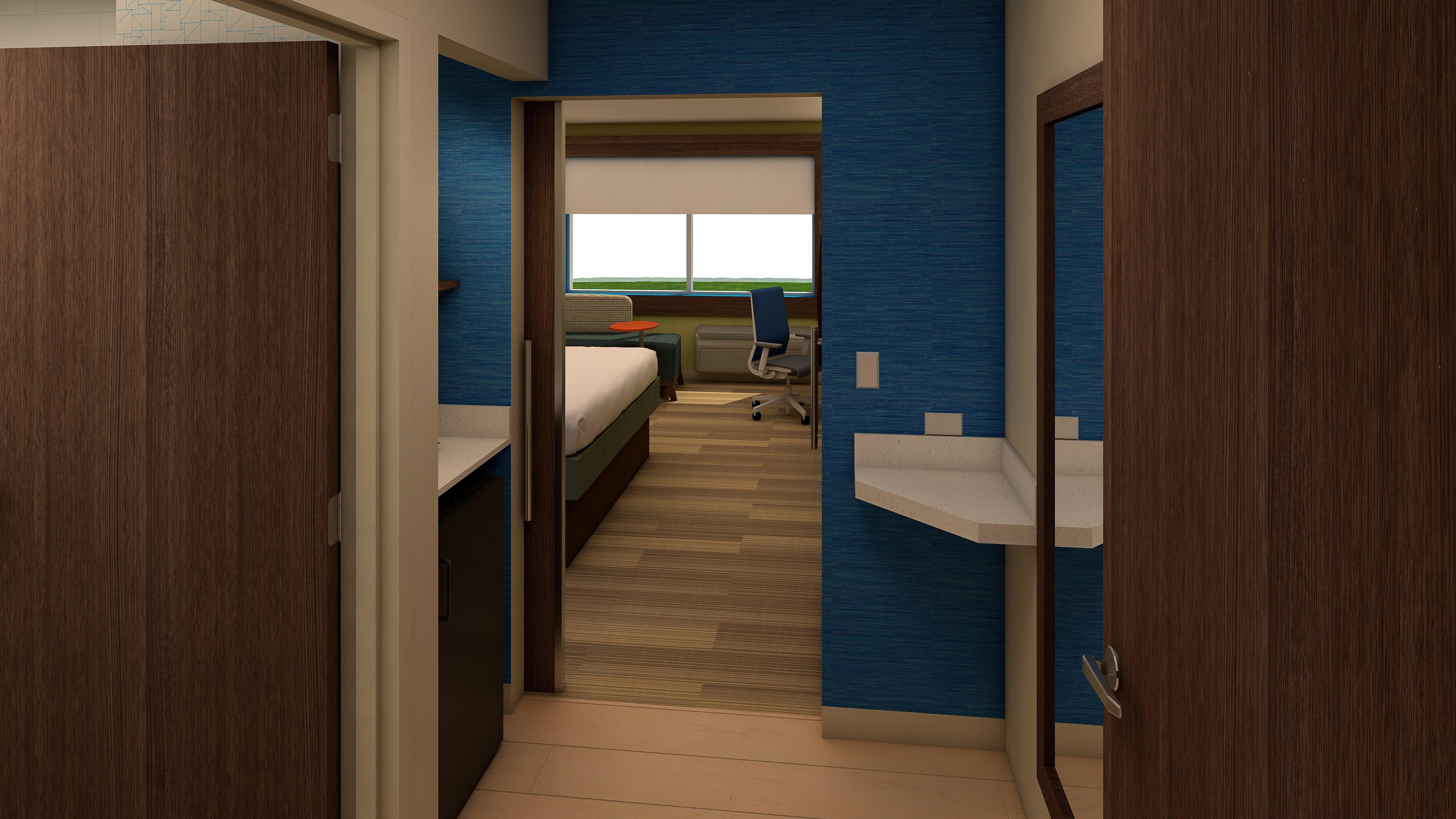 Holiday Inn Express & Suites - Marion By Ihg Exteriör bild
