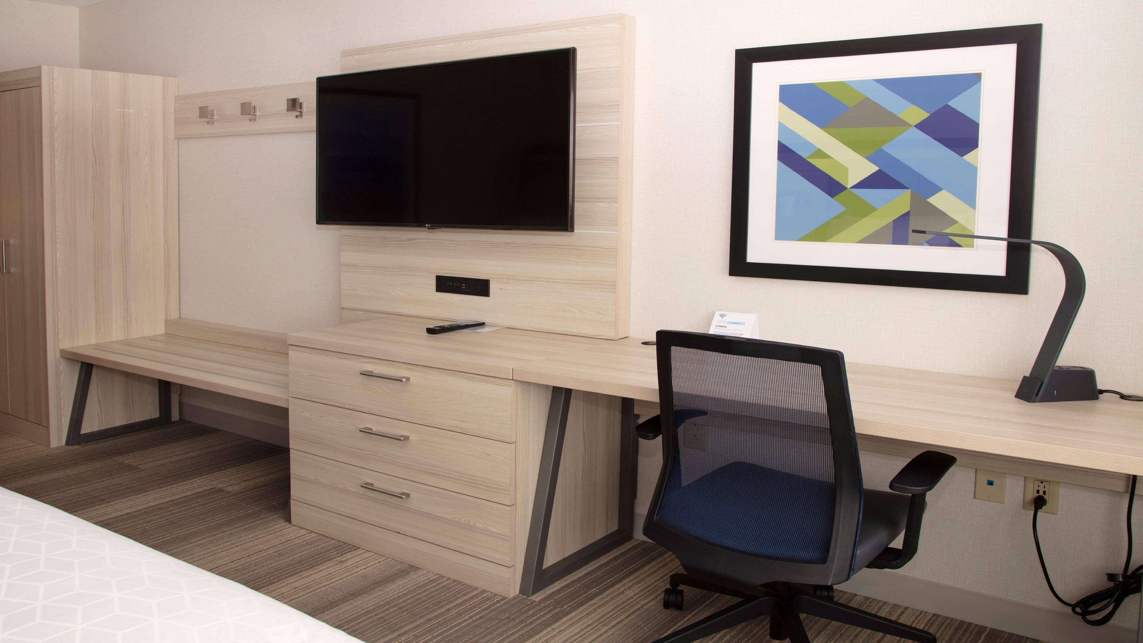Holiday Inn Express & Suites - Marion By Ihg Exteriör bild