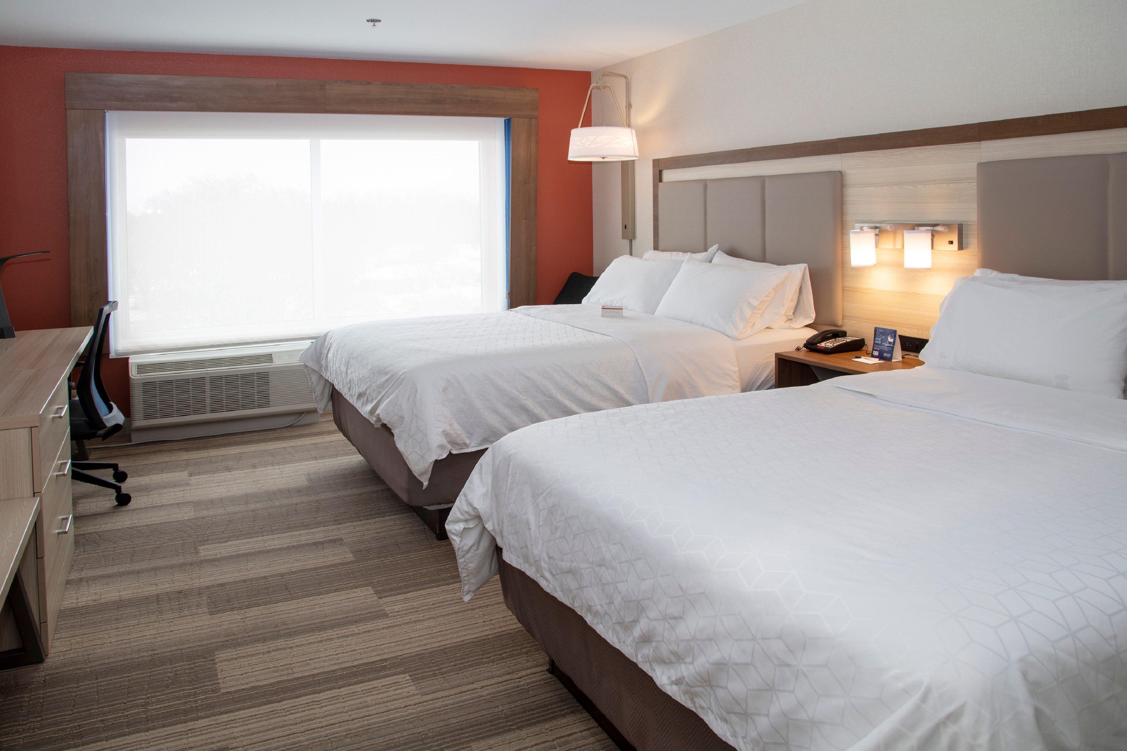Holiday Inn Express & Suites - Marion By Ihg Exteriör bild
