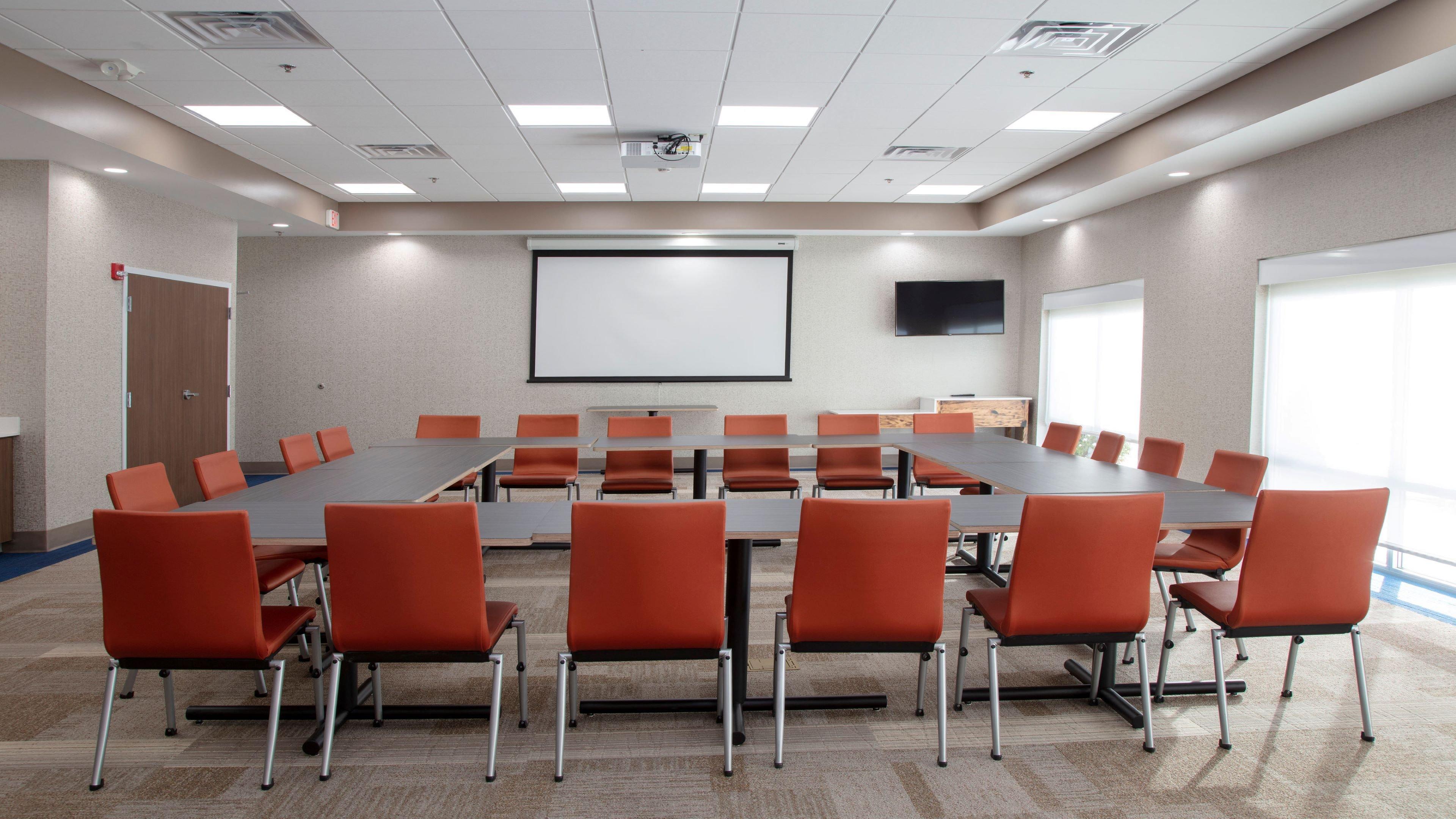 Holiday Inn Express & Suites - Marion By Ihg Exteriör bild