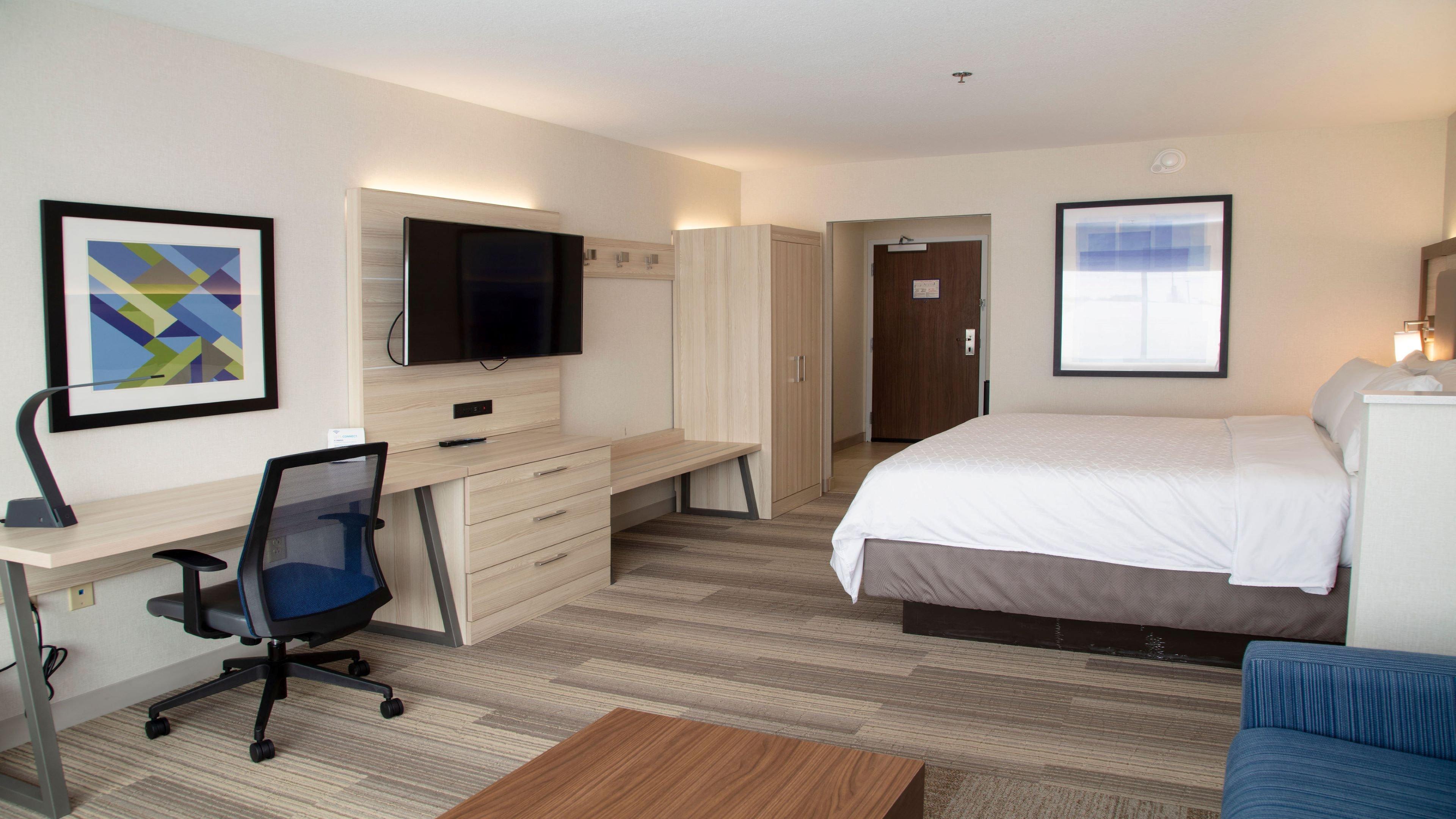 Holiday Inn Express & Suites - Marion By Ihg Exteriör bild