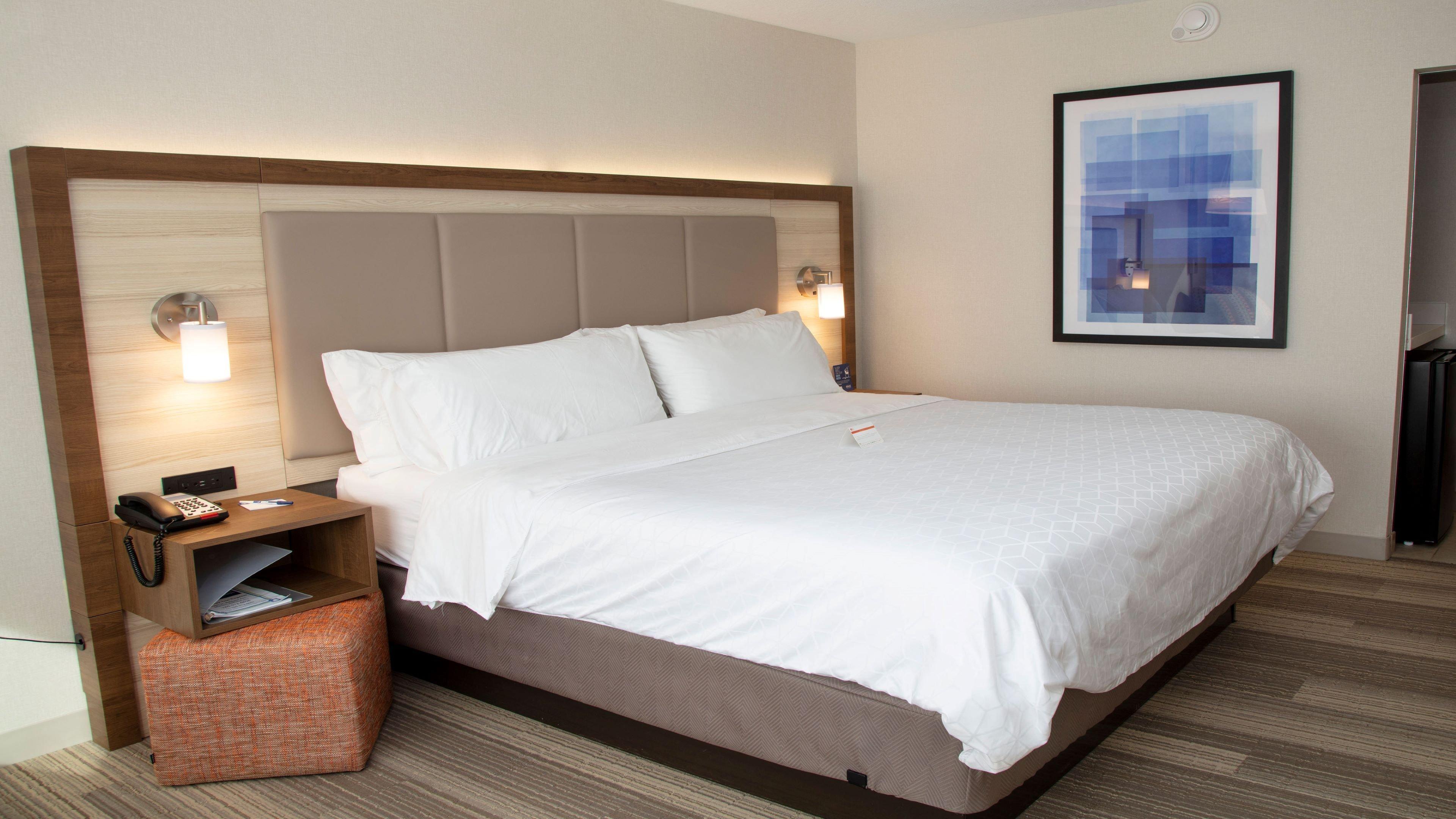 Holiday Inn Express & Suites - Marion By Ihg Exteriör bild